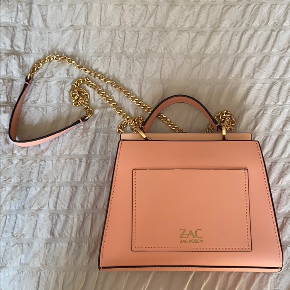 Zac Posen Mini Eartha Iconic Bag
